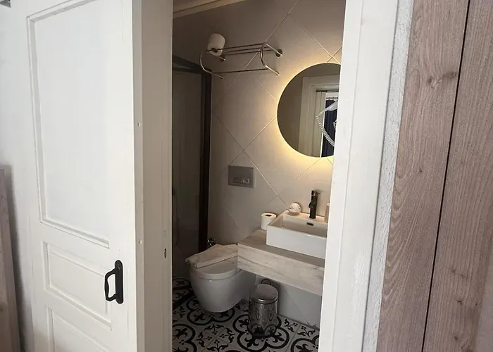 Отель Casa Tuana Alacati *